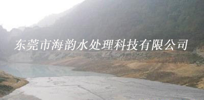 选矿废水处理工程